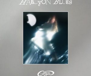 Citizen Halcyon Blues cover