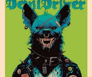 DevilDriver Strike and Kill cover