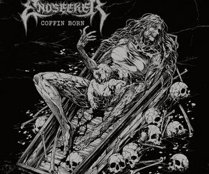 Endseeker Coffin Born EP cover
