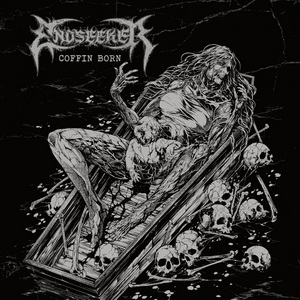 Endseeker Coffin Born EP cover