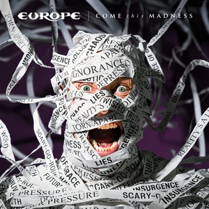 Europe Come This Madness cover