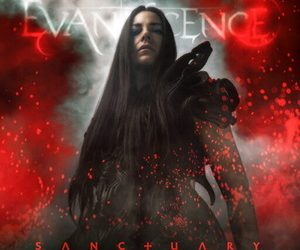 Evanescence Sanctuary cover