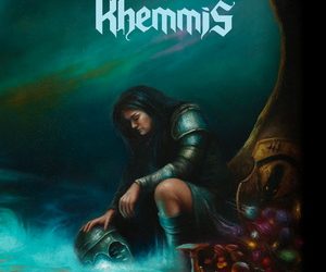 Khemmis self-titled cover