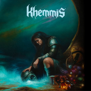 Khemmis self-titled cover