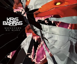 Kris Barras Band Monsters We Made cover