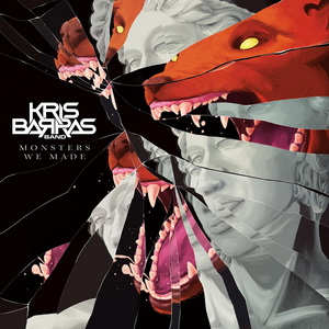 Kris Barras Band Monsters We Made cover