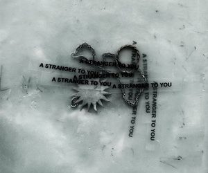 Loathe A Stranger to You cover