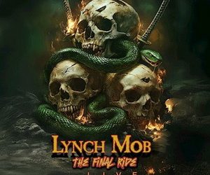 Lynch Mob The Final Ride Live cover