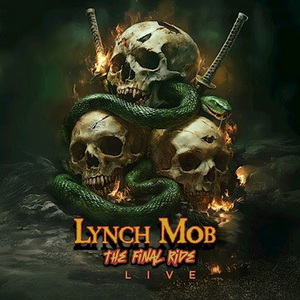 Lynch Mob The Final Ride Live cover