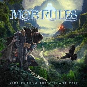 Mob Rules Stories From the Verdant Vale cover