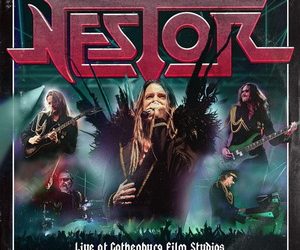 Nestor Live at Gothenburg Film Studios cover