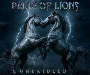 Pride Of Lions Unbridled cover
