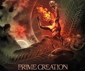Prime Creation Souls of the Fallen cover
