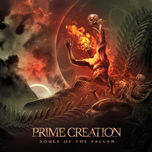 Prime Creation Souls of the Fallen cover