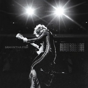 Samantha Fish Paper Doll Live cover
