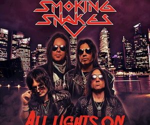 Smoking Snakes All Lights On cover