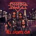 Smoking Snakes All Lights On cover