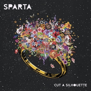 Sparta Cut a Silhouette cover