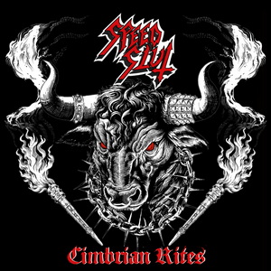 Speedslut Cimbrian Rites cover