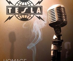 Tesla Homage cover