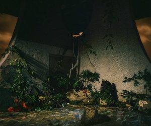 The Plot In You self-titled album cover