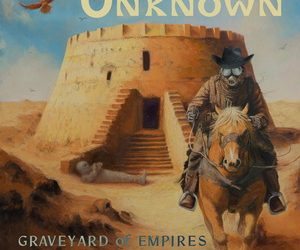 The Unknown Graveyard of Empires cover