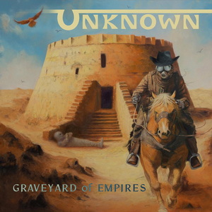 The Unknown Graveyard of Empires cover