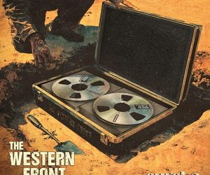 The Western Front Eureka cover