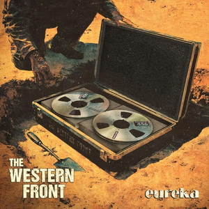 The Western Front Eureka cover