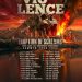 Vio-Lence European UK Tour 2026 poster