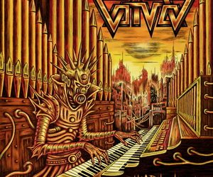 Voivod Symphonique cover