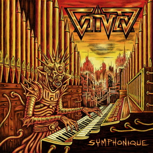 Voivod Symphonique cover