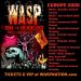 W.A.S.P. European Tour 2026 poster