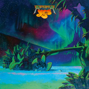 Yes Aurora cover