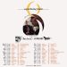 A Perfect Circle Worldwide Tour 2026 poster