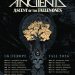 Anciients European & UK headline tour poster