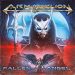 Armagelion Fallen Angel single cover