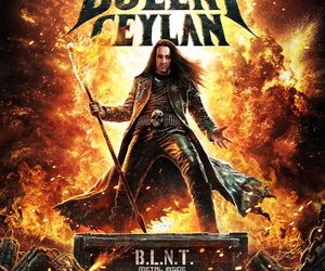 Bülent Ceylan “B.L.N.T. cover