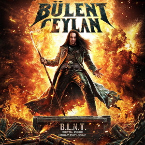 Bülent Ceylan “B.L.N.T. cover