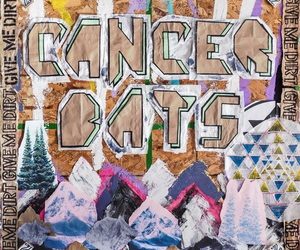 Cancer Bats Give Me Dirt cover