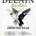 Delain European Tour 2027 poster