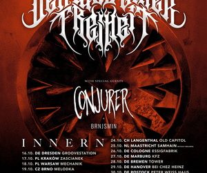 Der Weg einer Freiheit European Tour 207 poster