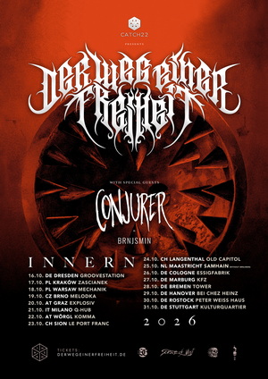 Der Weg einer Freiheit European Tour 207 poster