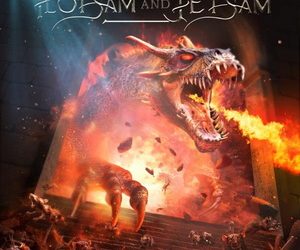 Flotsam And Jetsam Rats in the Temple cover