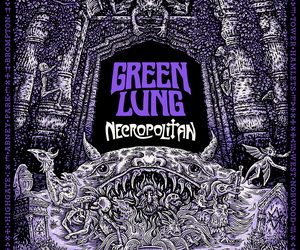 Green Lung Necropolitan cover
