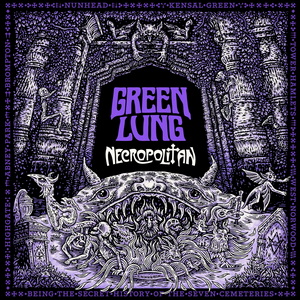 Green Lung Necropolitan cover