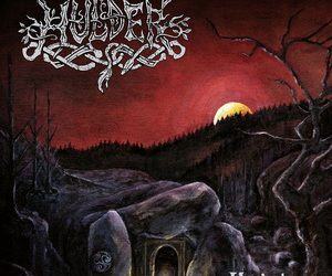 Hulder Verbolgen cover