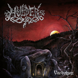 Hulder Verbolgen cover