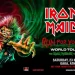 Iron Maiden Athens Show 2026 poster