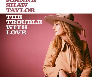 Joanne Shaw Taylor The Trouble With Love cover
